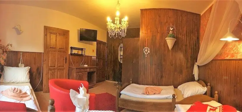 ペンション Penzion šilon