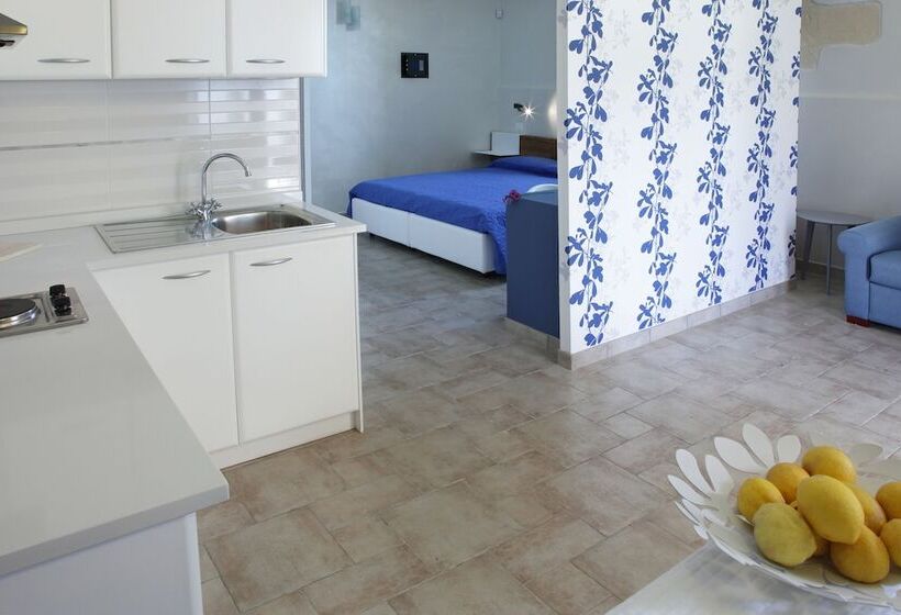 レジデンス Casal Sikelio