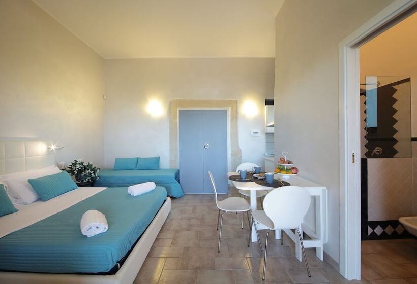 レジデンス Casal Sikelio