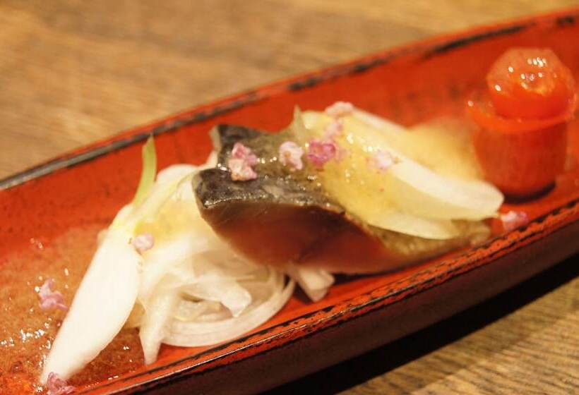 Ryokan Yufuin Hananomai