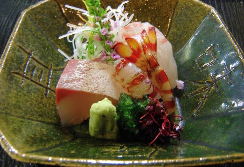 Ryokan Yufuin Hananomai