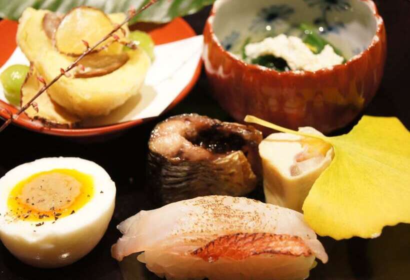 Ryokan Yufuin Hananomai