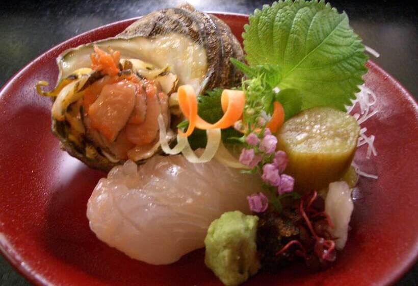 Ryokan Yufuin Hananomai