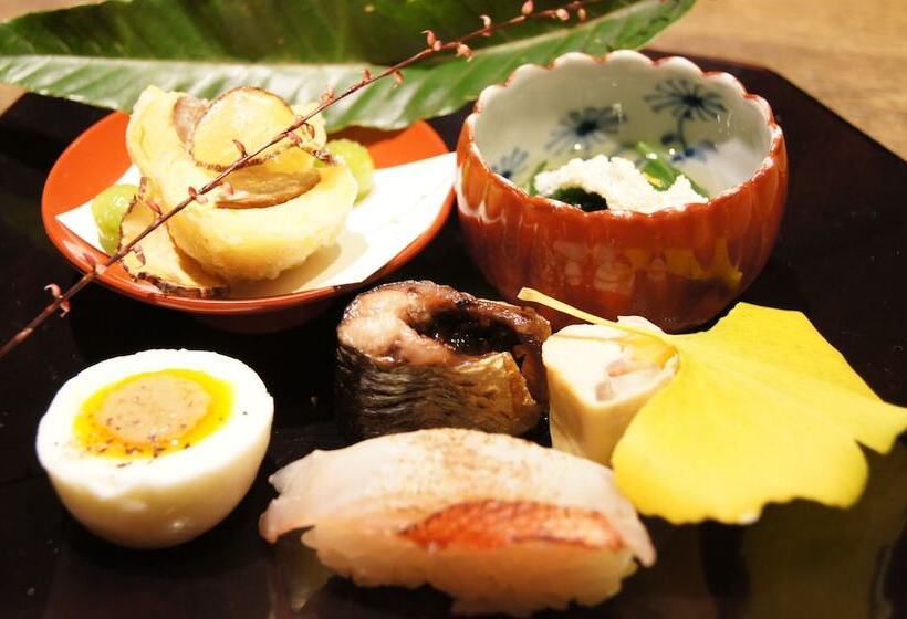 Ryokan Yufuin Hananomai