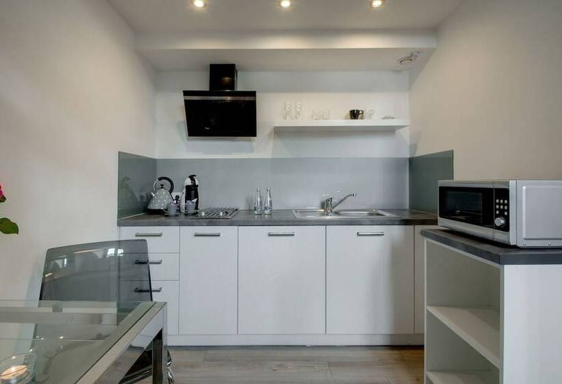 Zamkowa15 Apartments