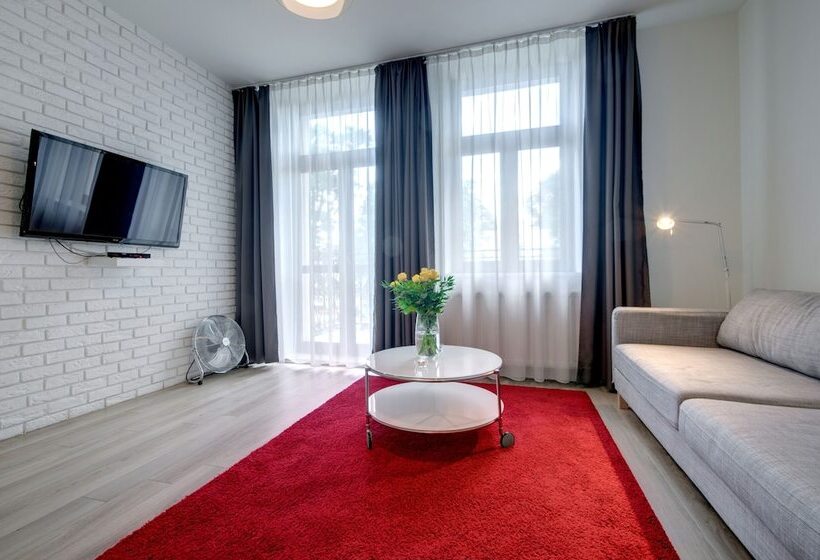 Zamkowa15 Apartments