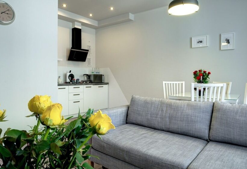 Zamkowa15 Apartments