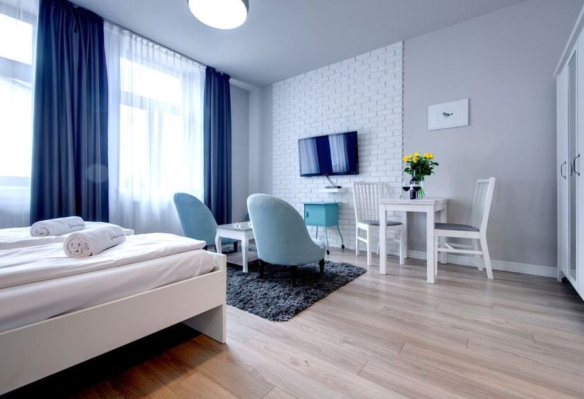 Zamkowa15 Apartments