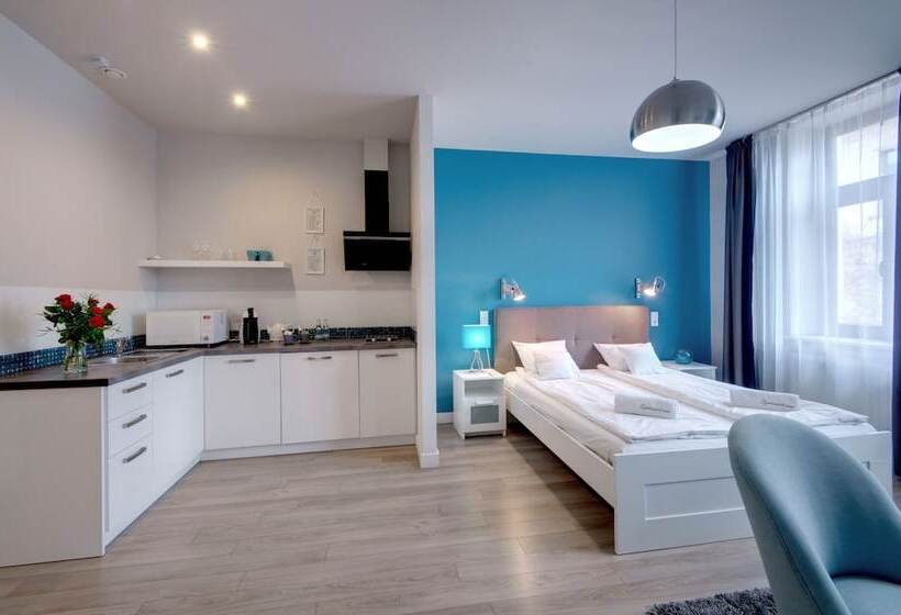 Zamkowa15 Apartments