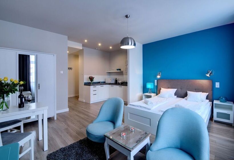 Zamkowa15 Apartments