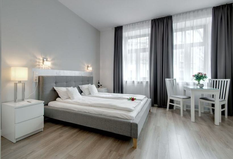 Zamkowa15 Apartments