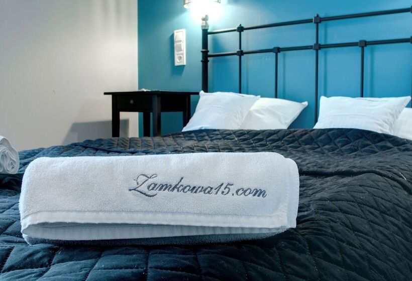 Zamkowa15 Apartments