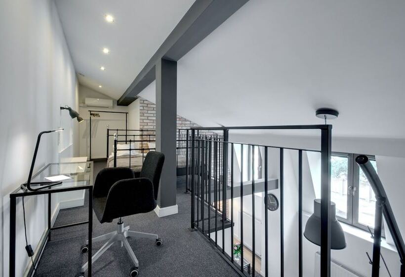 Zamkowa15 Apartments