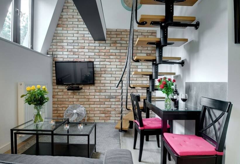 Zamkowa15 Apartments