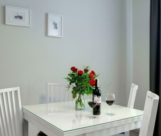 Zamkowa15 Apartments