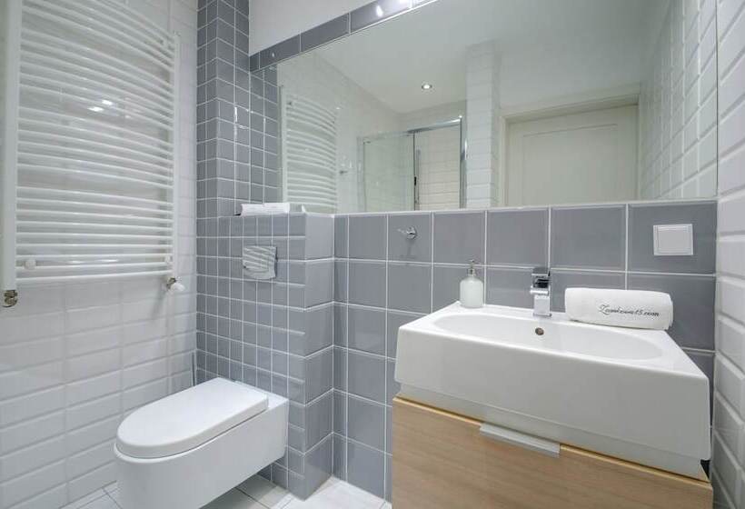 Zamkowa15 Apartments