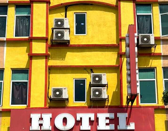 Ark Hotel Subang Airport