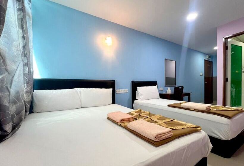 Ark Hotel Subang Airport