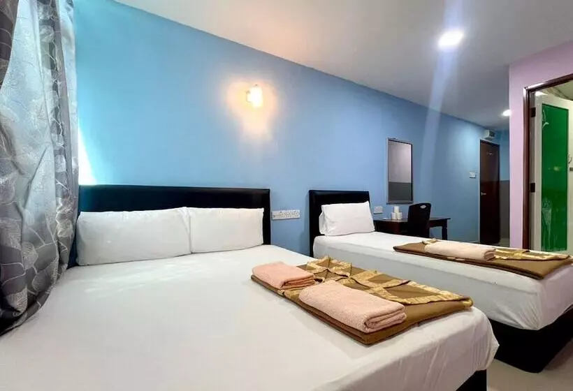 Ark Hotel Subang Airport