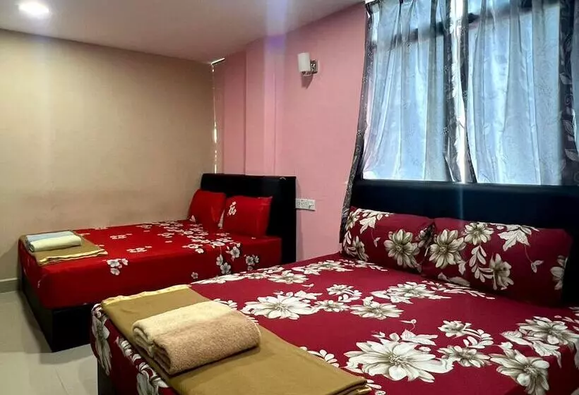 Ark Hotel Subang Airport