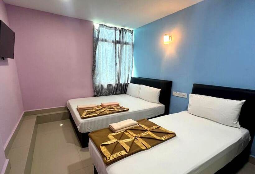 Ark Hotel Subang Airport