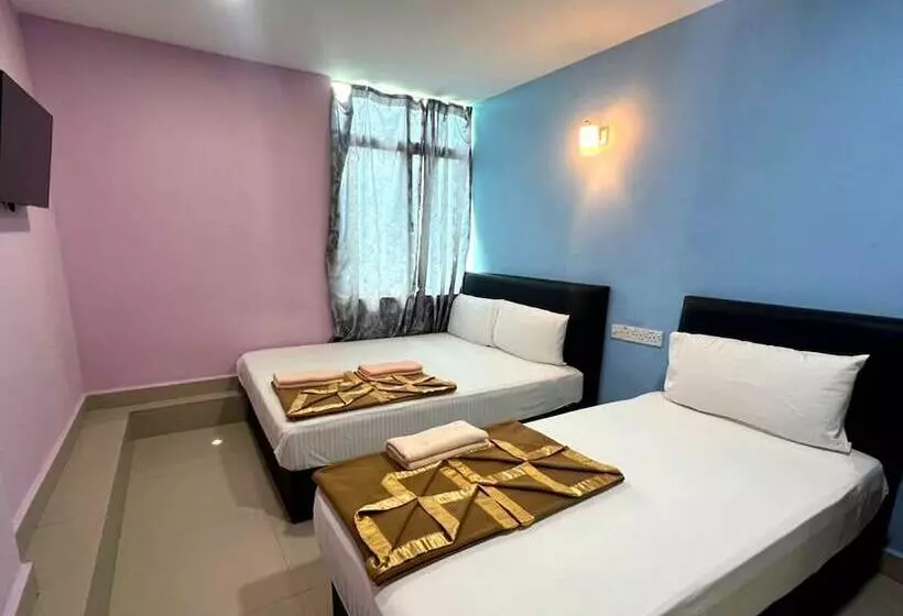 Ark Hotel Subang Airport