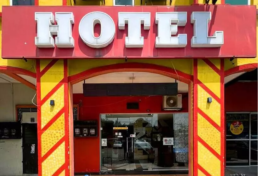 Ark Hotel Subang Airport