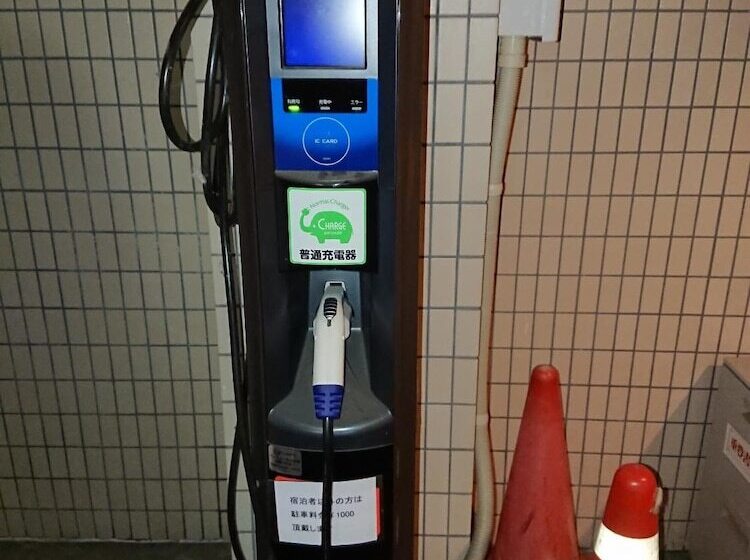 Business Hotel Honjo