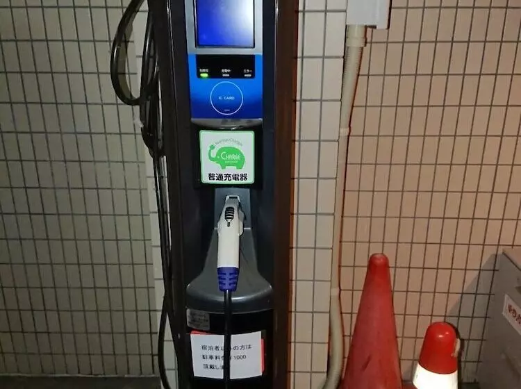 Business Hotel Honjo