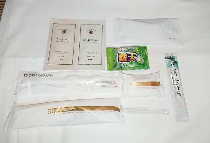 Business Hotel Honjo