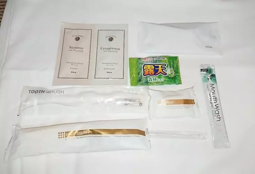 Business Hotel Honjo