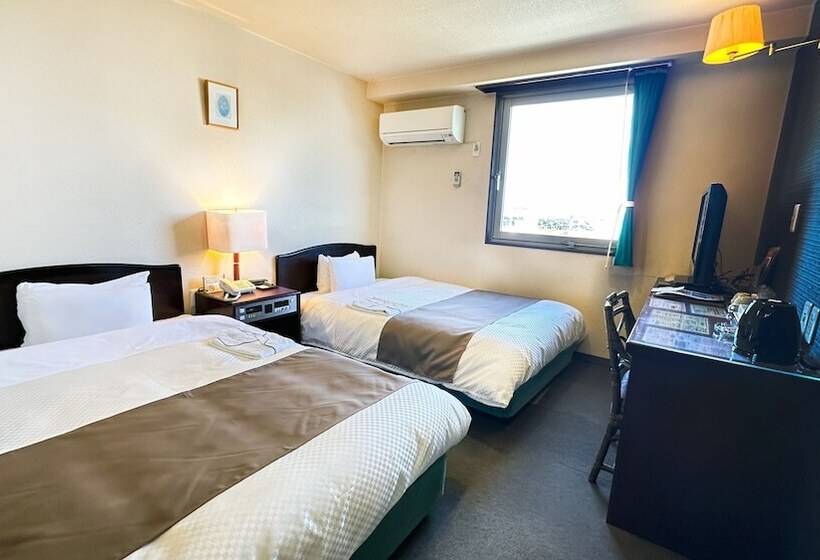 Business Hotel Honjo