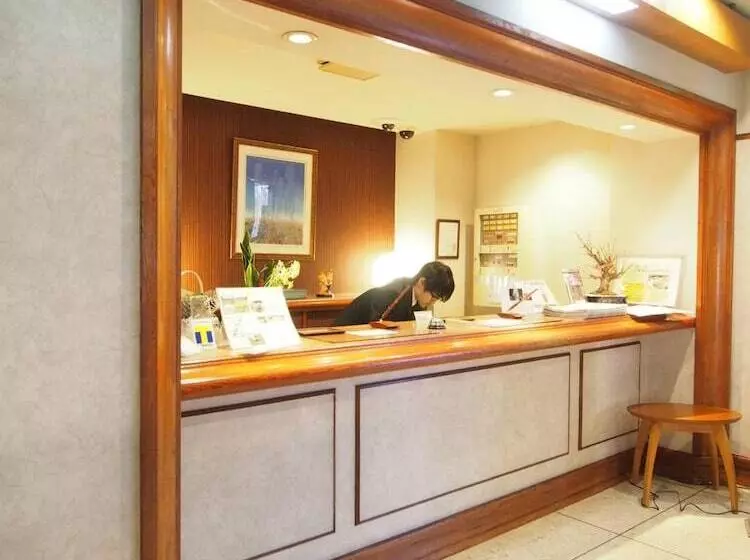 Business Hotel Honjo