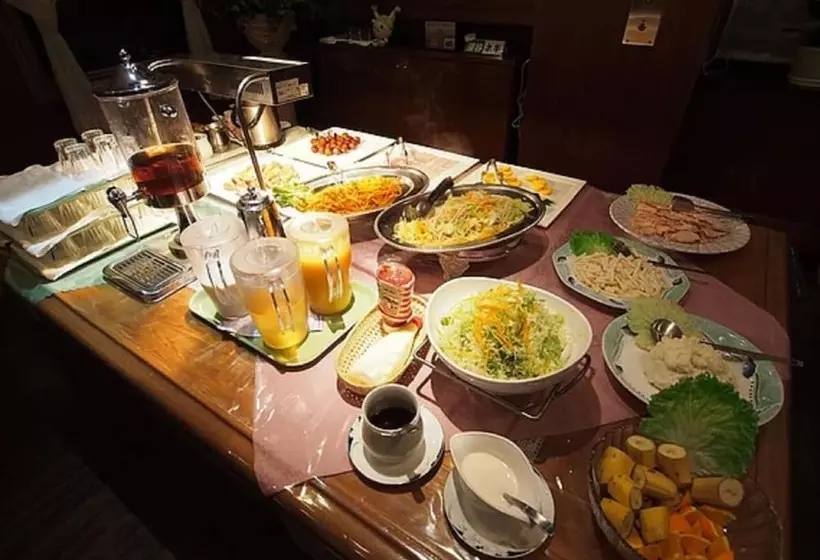 Business Hotel Honjo