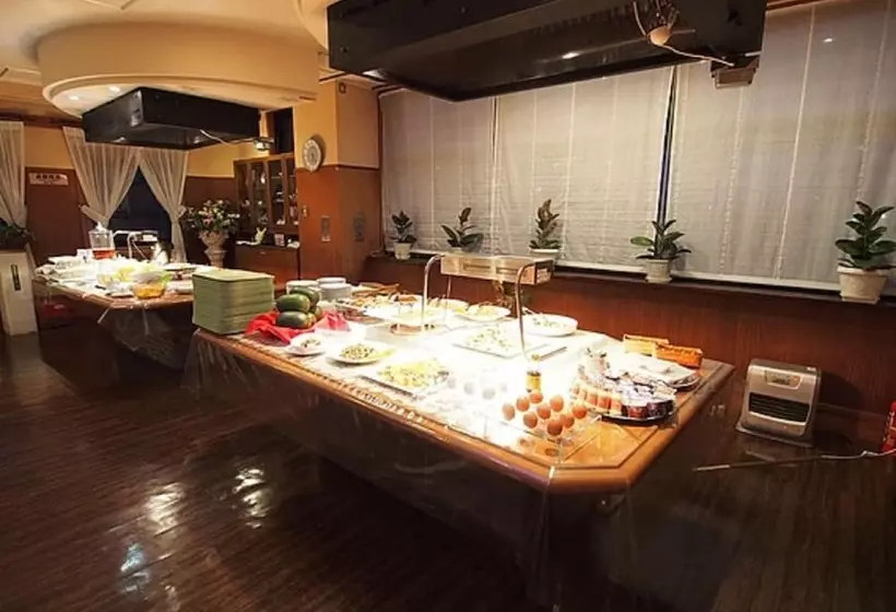 Business Hotel Honjo