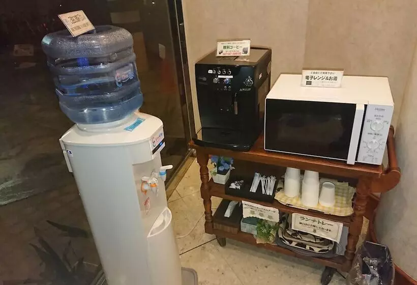 Business Hotel Honjo