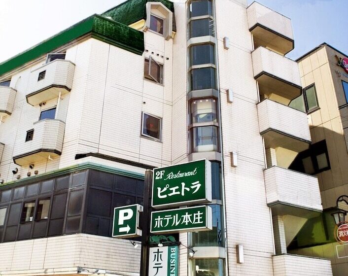 Business Hotel Honjo