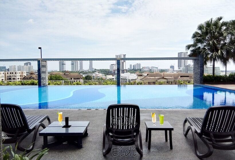 Cyberjaya Studio Suites