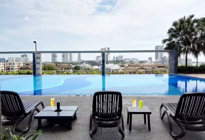 Cyberjaya Studio Suites