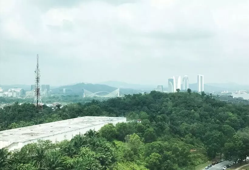 Cyberjaya Studio Suites