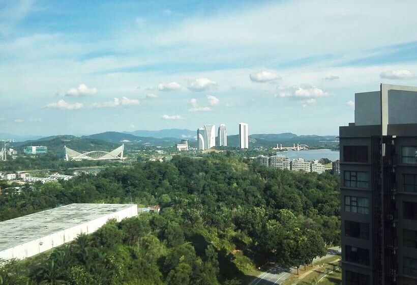 Cyberjaya Studio Suites