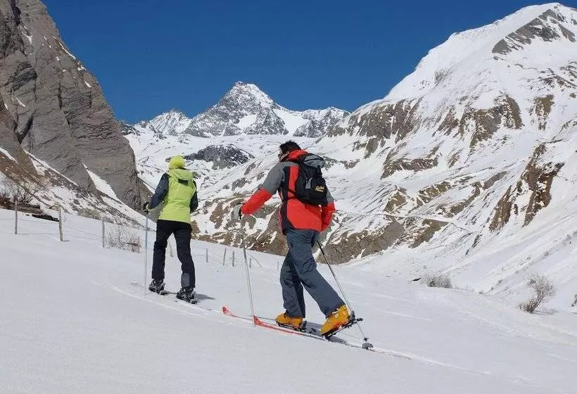 Ferienhaus Sonnblick