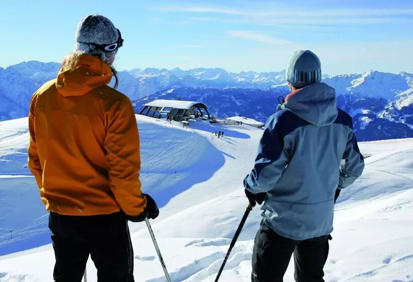 Ferienhaus Sonnblick