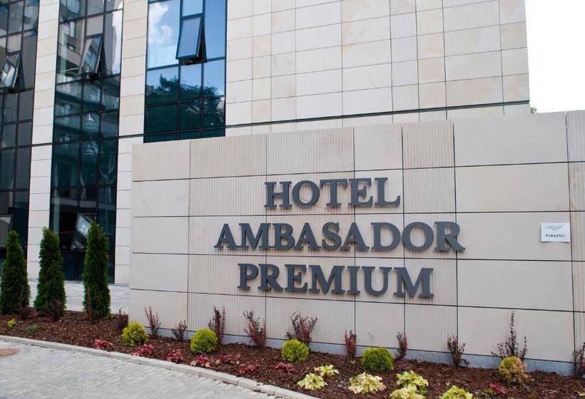 هتل Ambasador Premium