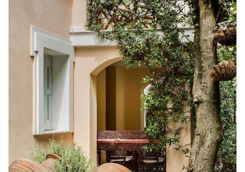 호텔 Archontiko Stamou