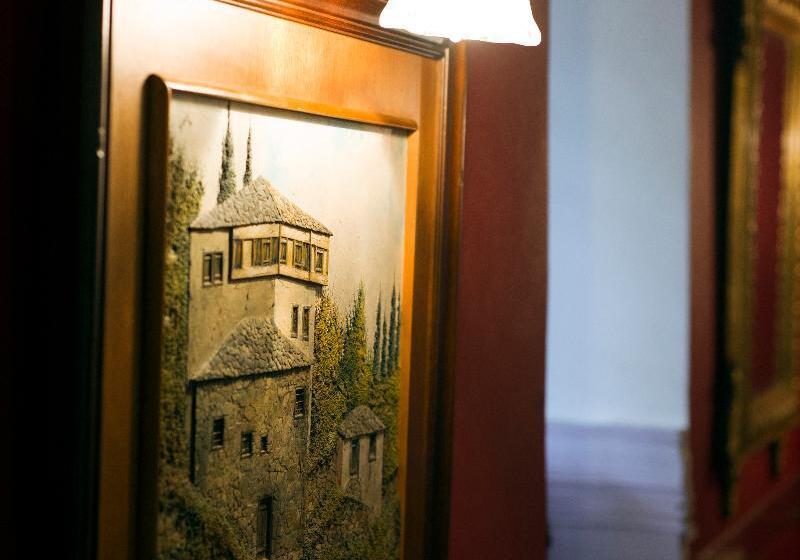 호텔 Archontiko Stamou