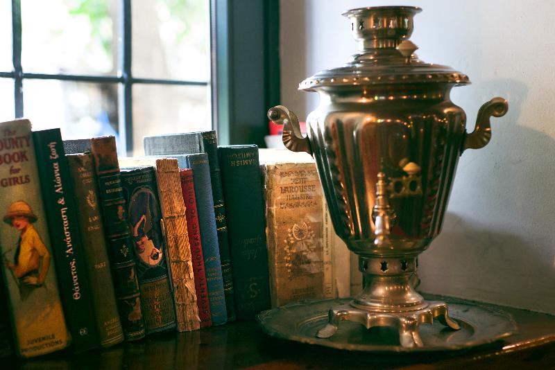 호텔 Archontiko Stamou