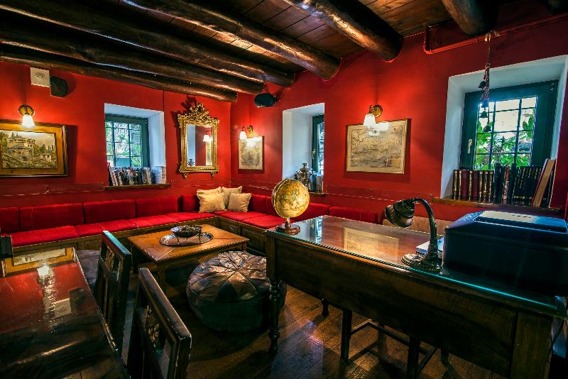 호텔 Archontiko Stamou