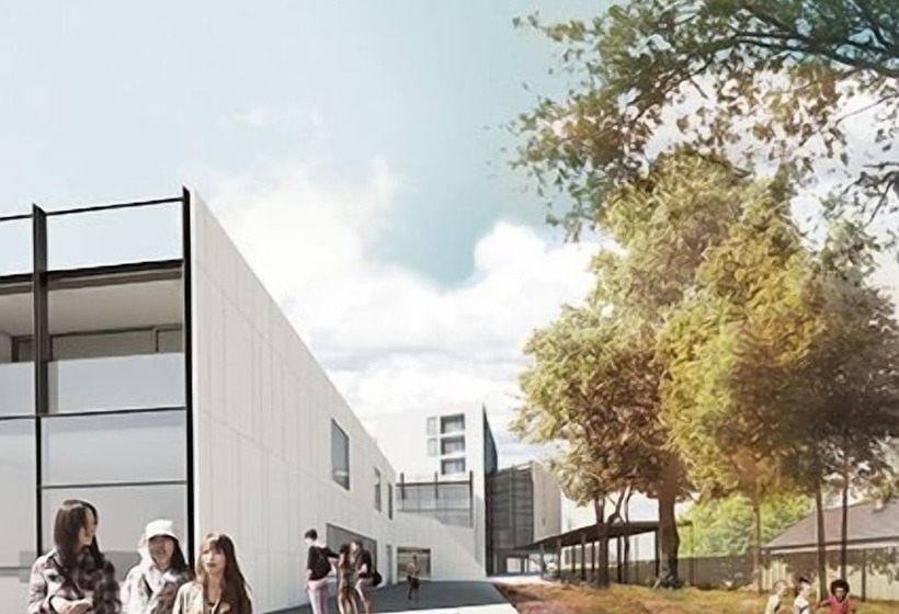 בית מלון כפרי Corbie Lommel Ring