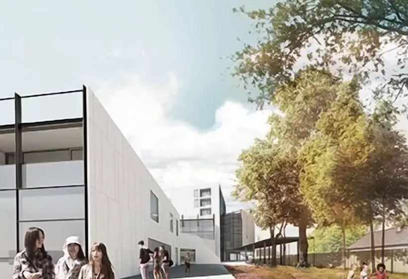 ホテル Corbie Lommel Ring